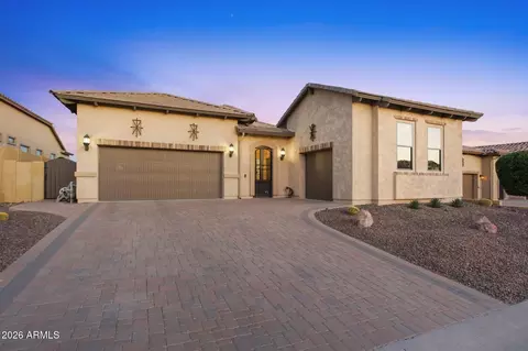 Exterior - 2155 N Steele --, Mesa, AZ 85207 photo 4 of 8