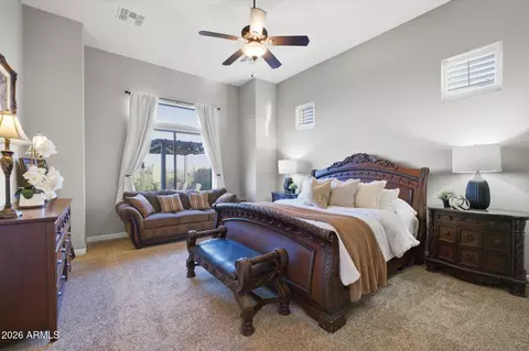 Bedroom - 2155 N Steele --, Mesa, AZ 85207 photo 1 of 4