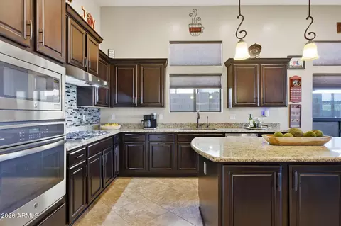 Kitchen - 2155 N Steele --, Mesa, AZ 85207 photo 5 of 5