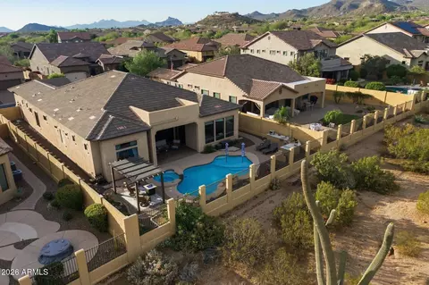 Exterior - 2155 N Steele --, Mesa, AZ 85207 photo 5 of 8