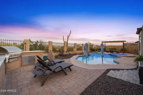 2155 N Steele --, Mesa, AZ 85207