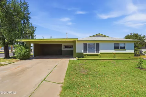 2056 W Marlette Ave, Phoenix, AZ 85015