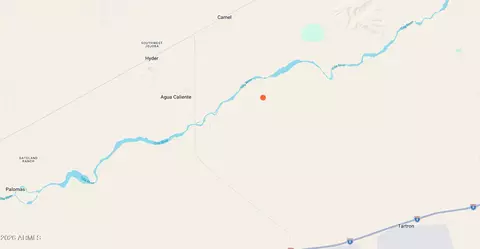 0 Nnn -- #-, Agua Caliente, AZ 85333
