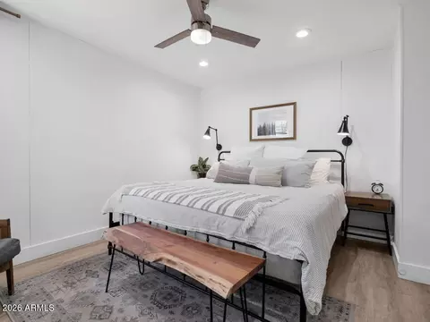Bedroom - 5416 W Pinon Dr, Pine, AZ 85544 photo 1 of 3