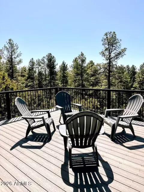 Exterior - 5416 W Pinon Dr, Pine, AZ 85544 photo 9 of 11