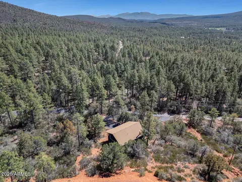 View/Area - 5416 W Pinon Dr, Pine, AZ 85544 photo 3 of 4