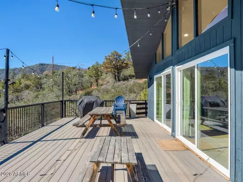 Exterior - 5416 W Pinon Dr, Pine, AZ 85544 photo 4 of 11