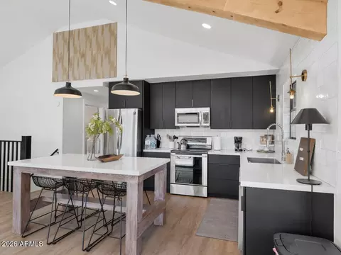Kitchen - 5416 W Pinon Dr, Pine, AZ 85544 photo 4 of 5