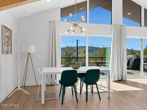 Dining - 5416 W Pinon Dr, Pine, AZ 85544 photo 2 of 2
