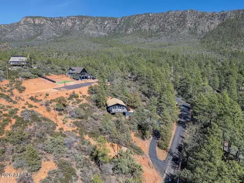 View/Area - 5416 W Pinon Dr, Pine, AZ 85544 photo 4 of 4