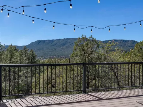 Exterior - 5416 W Pinon Dr, Pine, AZ 85544 photo 1 of 11