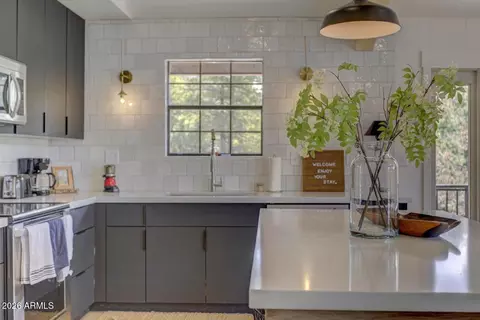 Kitchen - 5416 W Pinon Dr, Pine, AZ 85544 photo 1 of 5
