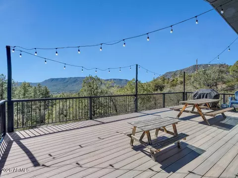Exterior - 5416 W Pinon Dr, Pine, AZ 85544 photo 2 of 11