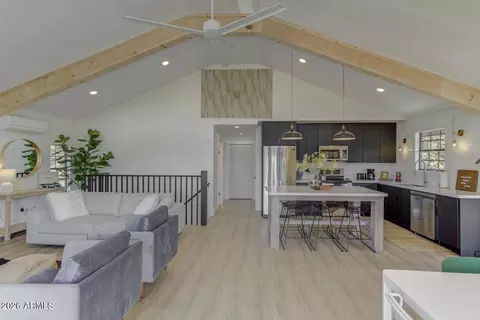 Entry Way - 5416 W Pinon Dr, Pine, AZ 85544 photo 1 of 2