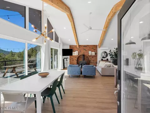 Dining - 5416 W Pinon Dr, Pine, AZ 85544 photo 1 of 2
