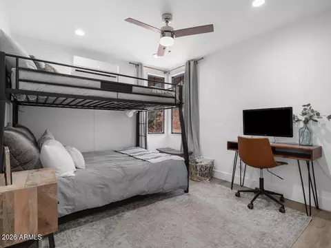 Bedroom - 5416 W Pinon Dr, Pine, AZ 85544 photo 2 of 3
