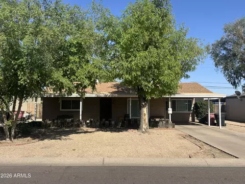 2607 N 71st Pl, Scottsdale, AZ 85257