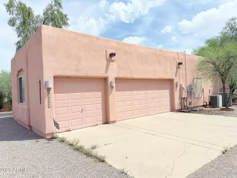Exterior - 1127 E Joy Ranch Rd, Phoenix, AZ 85086 photo 16 of 20