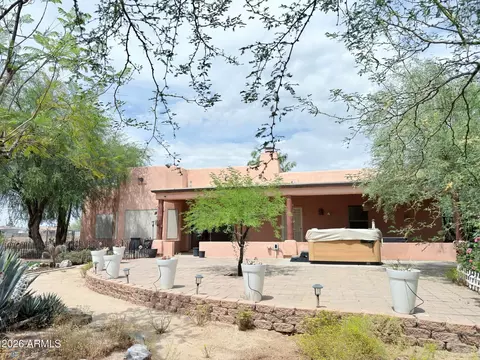 Exterior - 1127 E Joy Ranch Rd, Phoenix, AZ 85086 photo 9 of 20