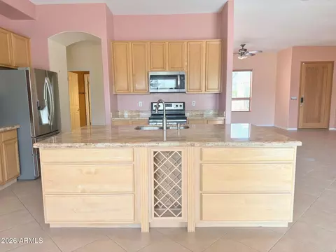 Kitchen - 1127 E Joy Ranch Rd, Phoenix, AZ 85086 photo 1 of 3