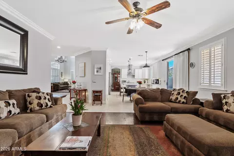 Living - 3569 E Wyatt Way, Gilbert, AZ 85297 photo 4 of 5