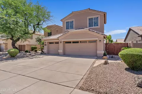 Exterior - 3569 E Wyatt Way, Gilbert, AZ 85297 photo 2 of 10