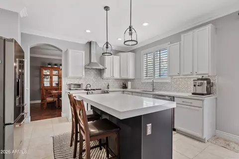Kitchen - 3569 E Wyatt Way, Gilbert, AZ 85297 photo 3 of 6
