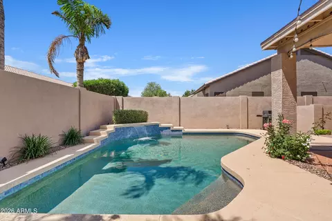 Exterior - 3569 E Wyatt Way, Gilbert, AZ 85297 photo 3 of 10