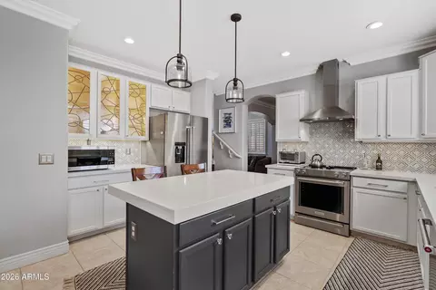 Kitchen - 3569 E Wyatt Way, Gilbert, AZ 85297 photo 5 of 6