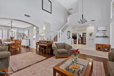 Entry Way - 3569 E Wyatt Way, Gilbert, AZ 85297 photo 2 of 4