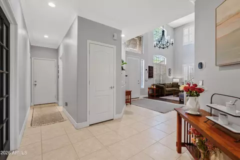 Entry Way - 3569 E Wyatt Way, Gilbert, AZ 85297 photo 3 of 4
