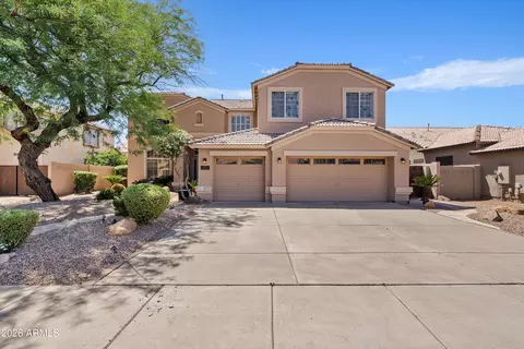 3569 E Wyatt Way, Gilbert, AZ 85297