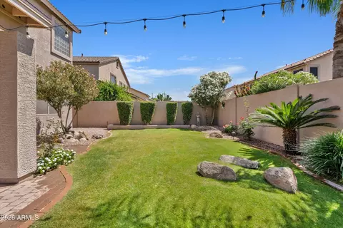 Exterior - 3569 E Wyatt Way, Gilbert, AZ 85297 photo 7 of 10