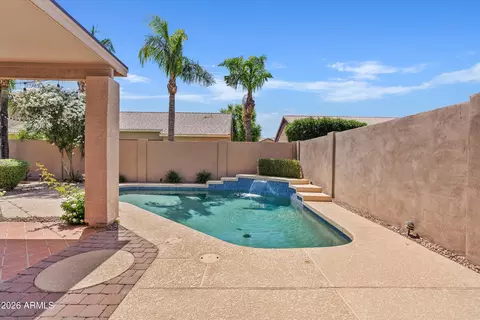 Exterior - 3569 E Wyatt Way, Gilbert, AZ 85297 photo 5 of 10