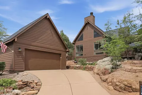Exterior - 2502 Elk Run Ct, Payson, AZ 85541 photo 8 of 8