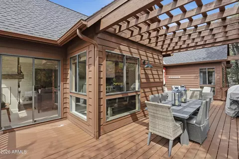 Exterior - 2502 Elk Run Ct, Payson, AZ 85541 photo 5 of 8