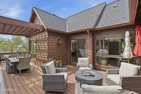 Exterior - 2502 Elk Run Ct, Payson, AZ 85541 photo 2 of 8