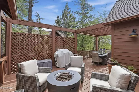 Exterior - 2502 Elk Run Ct, Payson, AZ 85541 photo 3 of 8