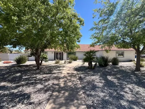 7811 E Charter Oak Rd, Scottsdale, AZ 85260