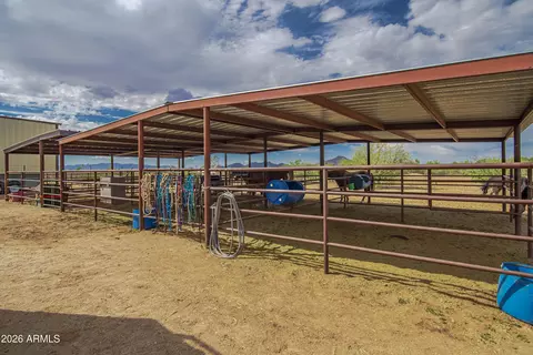 50812 N 453rd Ave, Wickenburg, AZ 85390