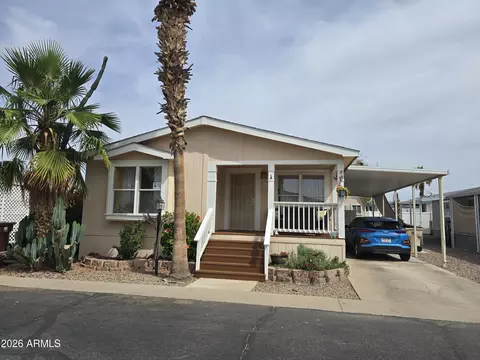 19602 N 32nd St #50, Phoenix, AZ 85050