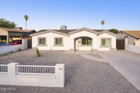 2609 N 65th Dr, Phoenix, AZ 85035