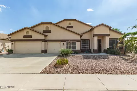 3405 W Ian Dr, Laveen, AZ 85339