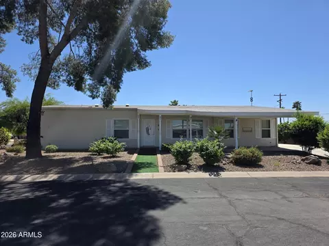 228 S 72nd Cir, Mesa, AZ 85208