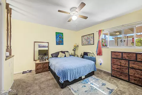 Bedroom - 5221 E Saguaro Cir, Phoenix, AZ 85044 photo 1 of 5