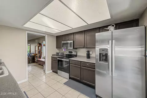 Kitchen - 5221 E Saguaro Cir, Phoenix, AZ 85044 photo 2 of 3