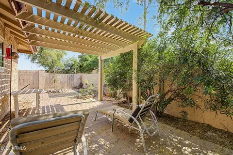 Exterior - 5221 E Saguaro Cir, Phoenix, AZ 85044 photo 5 of 8