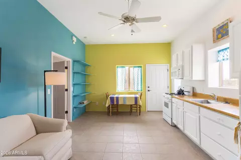 Kitchen - 995 S Ruby Dare Rd, Bisbee, AZ 85603 photo 5 of 6
