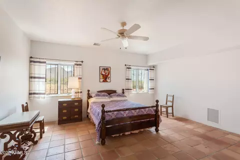 Bedroom - 995 S Ruby Dare Rd, Bisbee, AZ 85603 photo 6 of 8