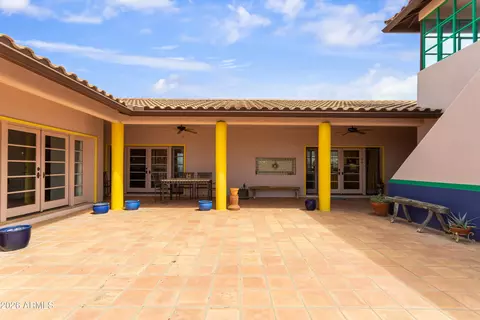 Exterior - 995 S Ruby Dare Rd, Bisbee, AZ 85603 photo 10 of 20